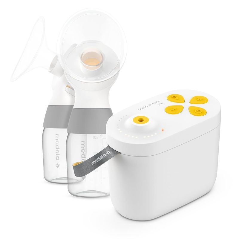 Medela Pump in Style Pro Double Electric Breast Pump