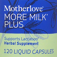 Motherlove More Milk Plus
