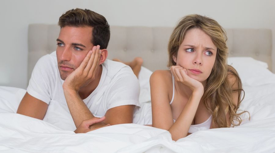 What to do when your partner loses interest in ANR