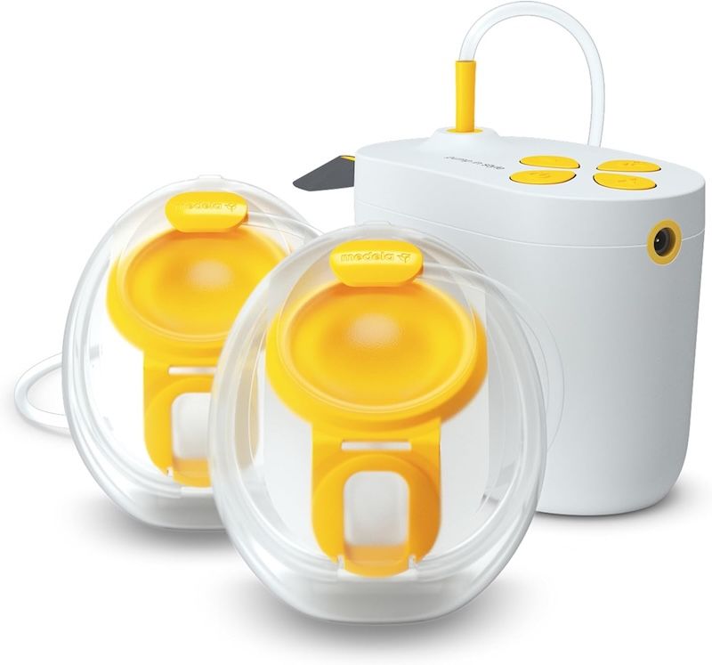 Medela Pump in Style with Wearable In-Bra Collection Cups