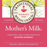 Mother's Milk Tea