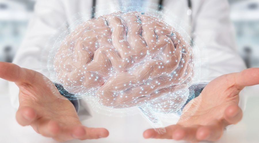 What happens to your brain during nursing
