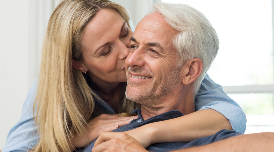ANR and aging
